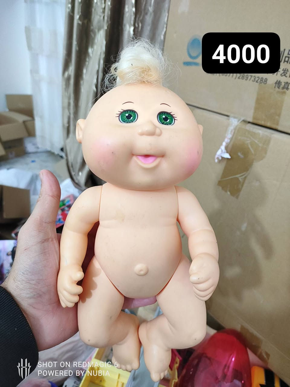 العاب بالة اوربي انسب الاسعار🔥🔥♥️
يتوفر حجز وتوصيل 
متابعة وياكم للبيج كلشي بيه وشوفوا باقي المنشورات 🔥😍
..
للحجز والاستفسار مراسلة الصفحة أو تيك توك او واتس اب 
***********
..
مجمع اسطنبول الدغارة قرب الكراج القديم مقابل الحسينية م
