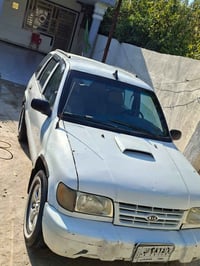 سبورتاج ٢٠٠٠ • كير اتوماتيك • رقم بغداد