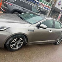 كيا اوبتما 2016 نص فول جديده رقم مثنى بسمي وغرفته كلش نضيفه استخدام شخ...