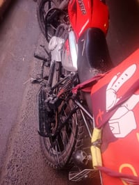 بوكسر موديل ٢٣ مسجله ٢٢ للبيع دراجه بيهه بس الكور مبدل تجي وتشوف بعينك...