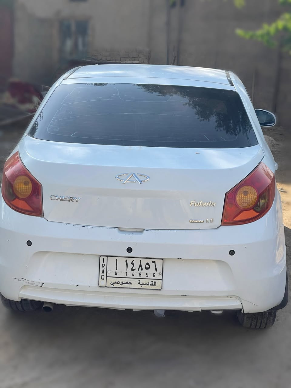 السلام عليكم شيري فلاوين موديل 2013
مكفوله رقم قادسيه 
السعر 38
المكان الديوانيه ناحية السنيه 
***********
