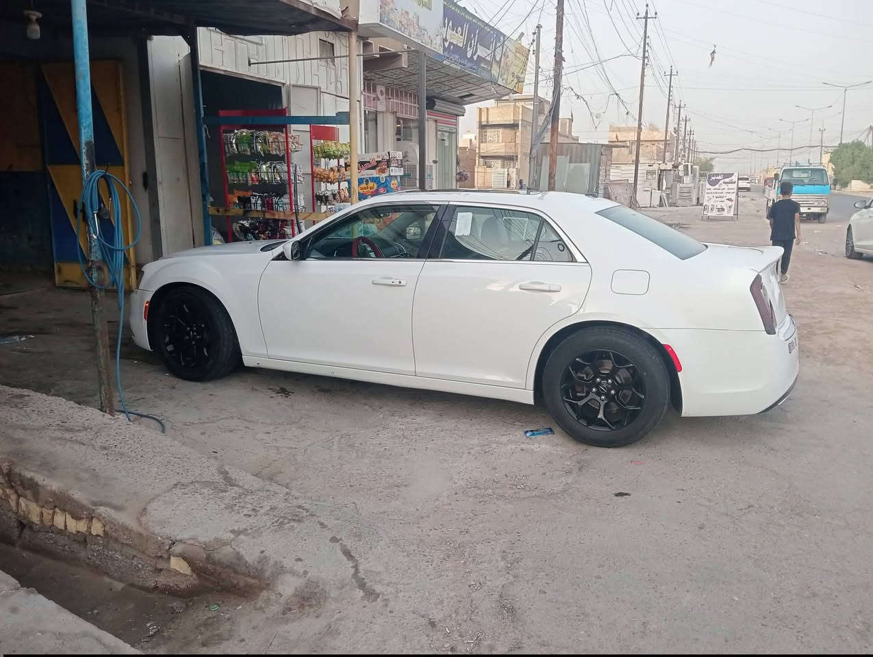 السلام عليكم أوباما
موديل 2017 
بسمي شخصيٱ 
لمتدد سياره 
بنورما 
بصمه 
تحكمات صفحتين 
تدفئه كنشات 
موصفات المتدد معروفه ميحتاج اذكر بعد 
رقم الهاتف 
***********
