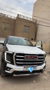 ﷽ GMCالفيشـن موديل:2025 ماشية16الف مغلفه PPF بيهارصعه بسيطه بل جاملغ ع...