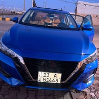 نيسان سنترا • ٢٠٢٢ • فول مواصفات