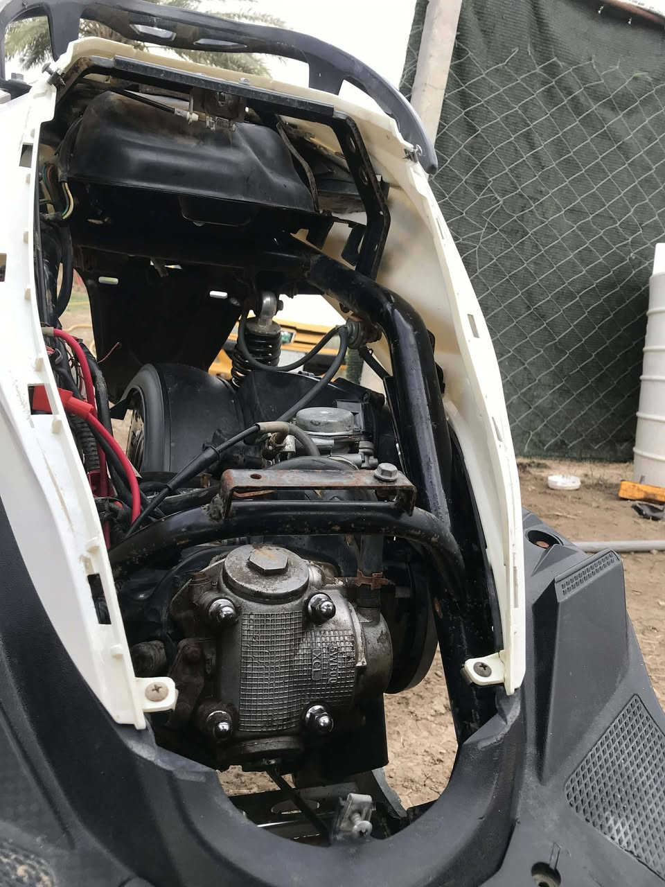 جامبو للبيع
الدراجه كلها شغالهه
 سلف هندر
كهربائيات كلها شغاله
الدراجه مفولهه
مكاني القاسم
متواجد خاص


**إذا كنت صاحب هذا الإعلان وتريد حذفه لأي سبب، رجاءا أرسل رسالة إلى الدعم الفني**