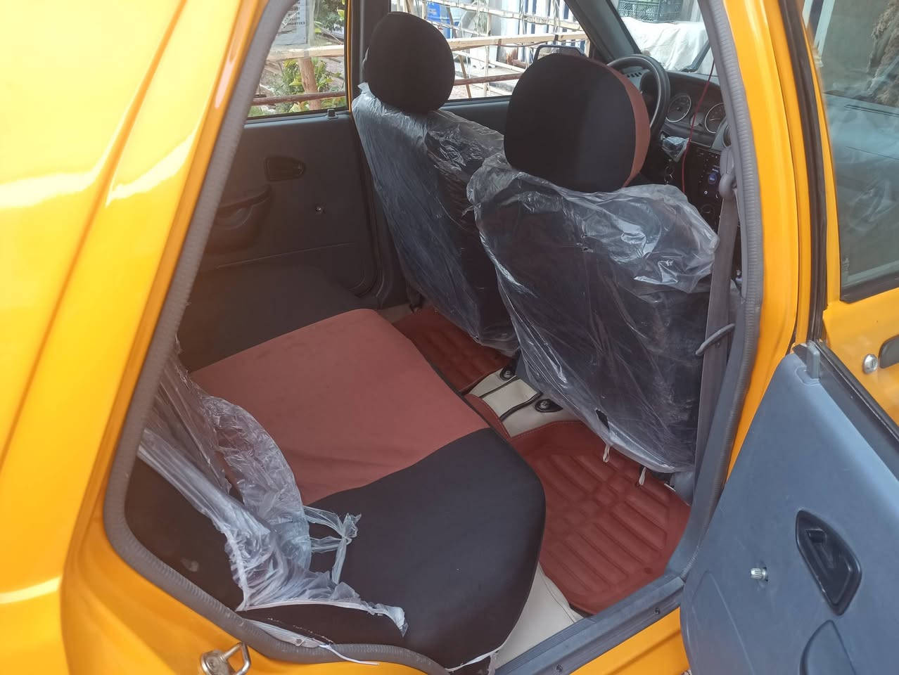 موديل 25
كفاله عامه
كير مكينه حداديه خير من الله ع وضع الشركه
منضومه غاز
سياره احلا من الصور 
تبريد ثلج 
مكاني الديوانيه حي الفرات.
بسمنه سنويه ل 2030 
***********
السعر 78 وبيه مجال
