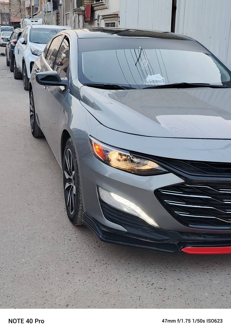 ماليبو موديل 2023 RS  بيع او مراوس 
السلام عليكم بيع او مراوس بلا رقم تترقم كل المحافظات المنفيست باسمي  صور الحادث مرفقة مع المنشور ابيع صبغ عام اكفلك كير ومكينه وشواصي ولغود كلهم بلاديات
مواصفات السيارة
1 بصمة
2تشغيل عن بعد
3 شاشة جبيرة 
4 ابل كار بلي
5رادارت
6 اوتو ستوب
7 هاند بريك بصمة
8 كرسي كهرباء
9 تنبيه اصطدام امامي
10فول تحكمات ستيرن
11 واي فاي wifi 
12 سبايدر خلفي
13دبل صالنصة 
14 مكينة 1500توربو
15بلوتوث
وبعد بيه هواي مواصفات
السيارة ماشية ٢٤ كيلو
السع ١٠٥وبيها مجال قليل
للاستفسار: ***********
مكاني بغداد
