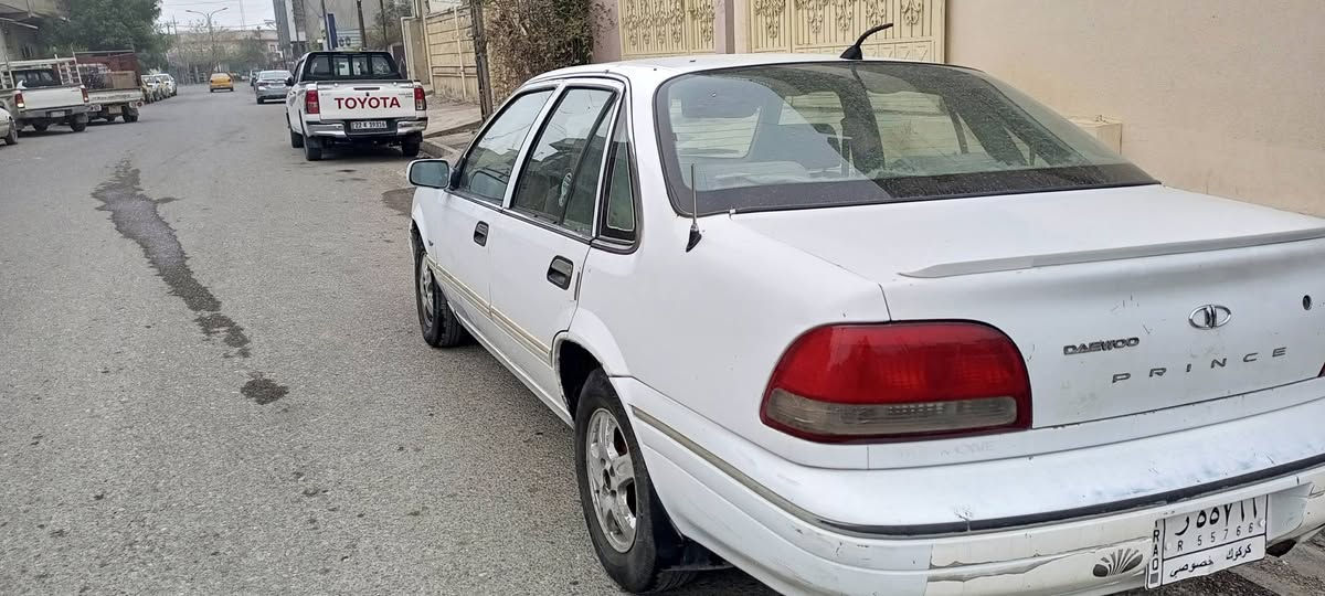 للبيع دايو برنس موديل 96 كير اتوماتيك محرك بي بخار كهربائي كلها شغاله سياره مابي ضرب  بدون صبغ سنويه مشروع وطني بي دفتر بابزين شرط تحويل او وكاله سعره 30 بي مجال


**إذا كنت صاحب هذا الإعلان وتريد حذفه لأي سبب، رجاءا أرسل رسالة إلى الدعم الفني**