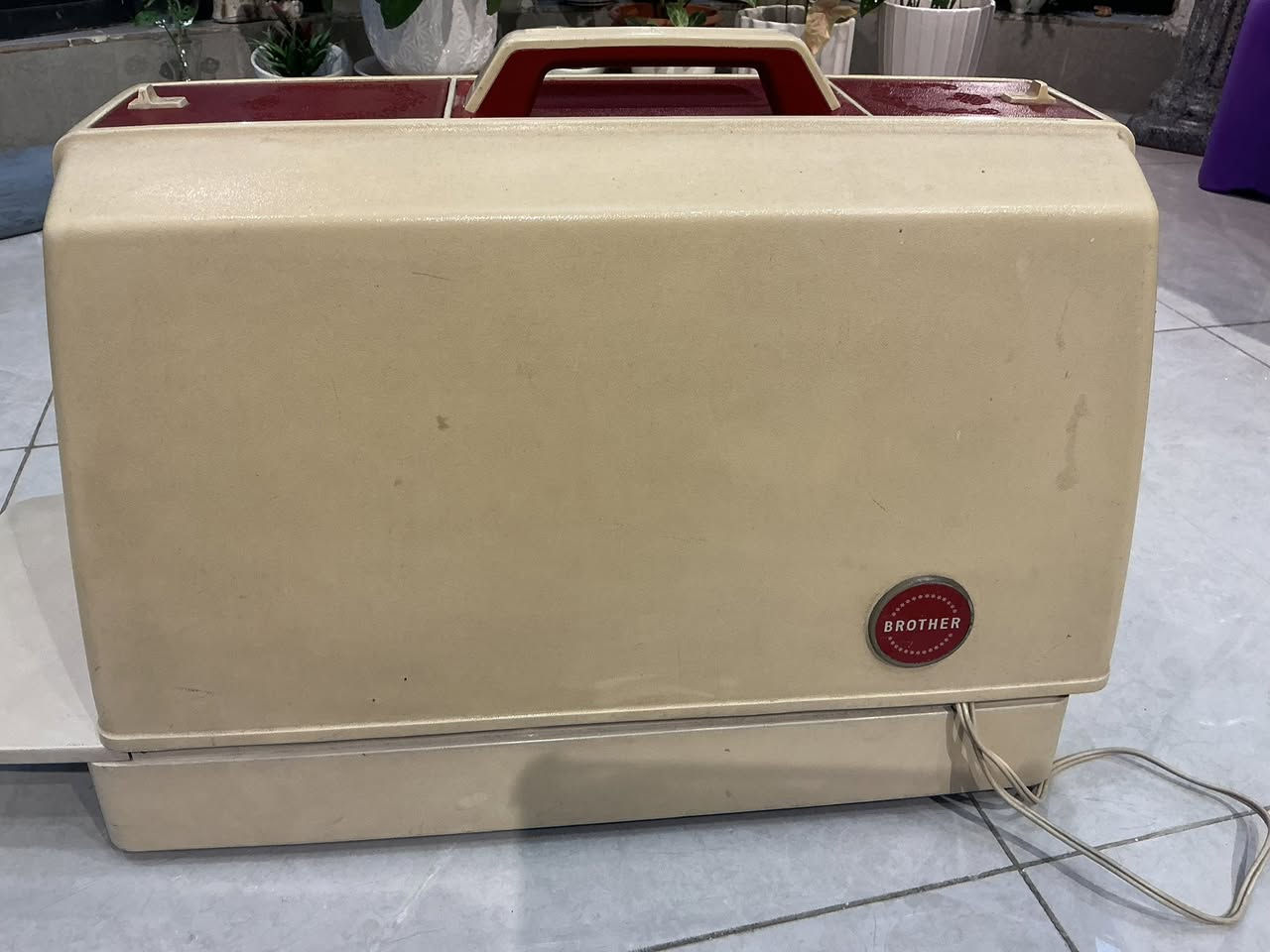 مكينة برذر بالة ب ١٧٥  تقطع  خيط  مكاني بغداد


**إذا كنت صاحب هذا الإعلان وتريد حذفه لأي سبب، رجاءا أرسل رسالة إلى الدعم الفني**