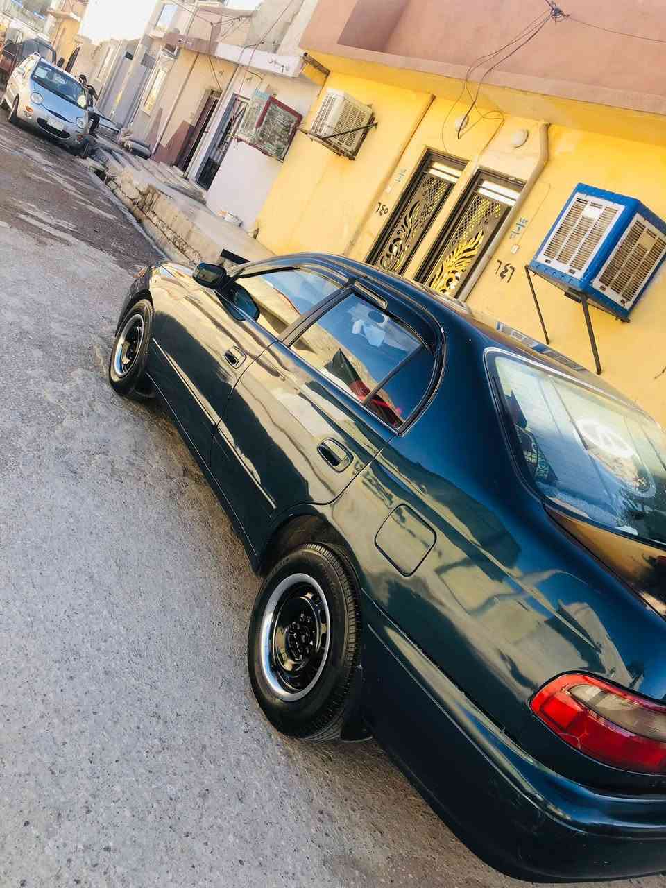 سلام عليكم سياره فرخ بطه. البيع سياره كربون بانزين بيها سياره سعرها 40 خابر صاحبها وتفهم ويا ***********
