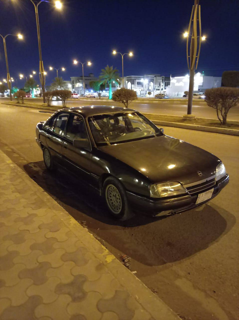 السلام عليكم للبيع أوبل موديل 88رقم انبار تحويل مباشر الإستفسار الاتصال الرقم ‏‪***********‬‏
