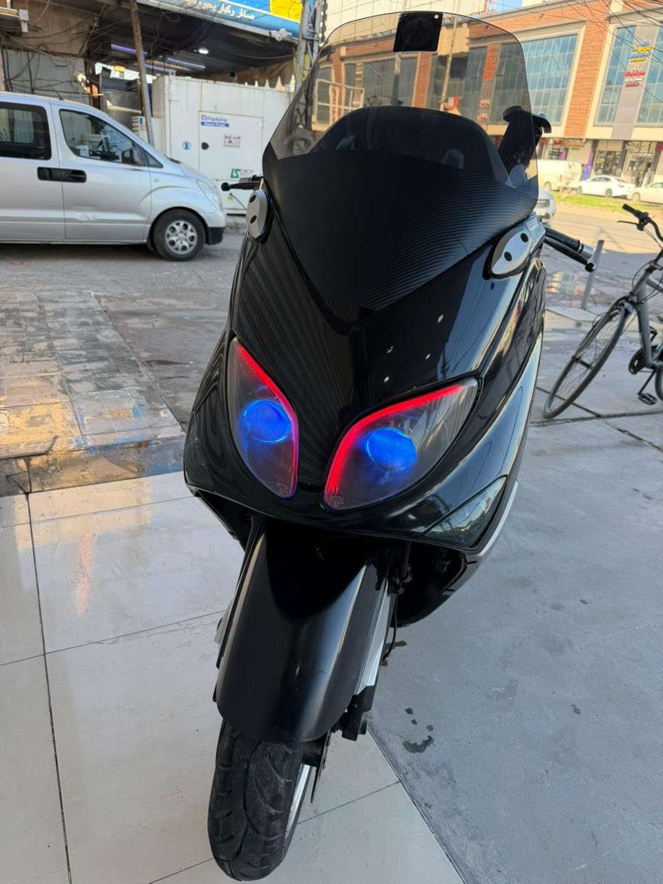 شلون الشباب تي ماكس 2008 رقم وسنويه عليهة ترتيبات مثل متشوفون ادامه كامله من التاير للتاير السعر 34$ وبيهة مجال مكاني بغداد العامريه ***********
