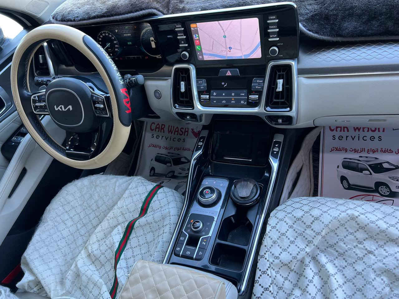 سلام عليكم سورنتو مديل 2022 محرك 6رقم بغداد بسمي السونار مرفق مع الصور السعر 265$ مع المجال اتصال ***********
