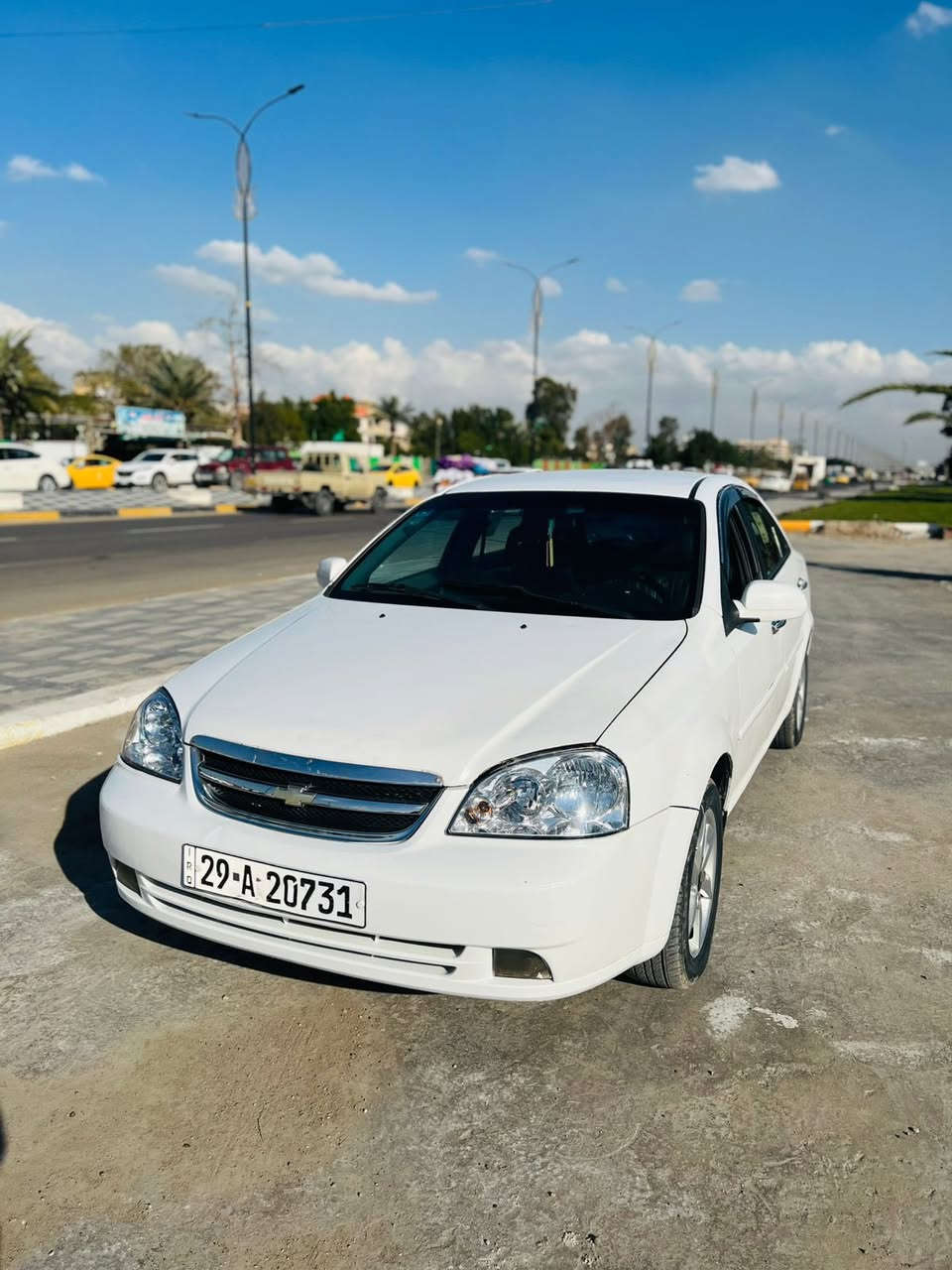 🟢اوبترا موديل 2012   مكينه و كير وحداديه و تبريد كفاله وارد خليجي حادث جاملغ مامي رقم واسط السعر 68  وبيه مجال بصيط 
✈️مكان السياره واسط الصويره قرب الكراج بغداد

‭0776 463 8092‬
