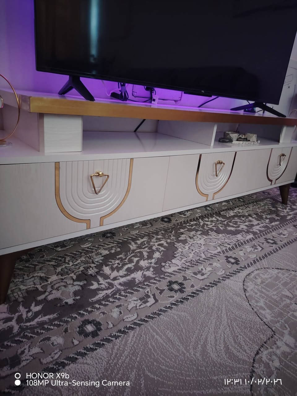 سلام عليكم ميز بلازما تركي مو صيني ولامال جماعتنه خشب مالته كارتون حاجه تكمه  نضيفه وراقيه امانت الله
وتجي بعينك تشوفه كلش نضيف نضافته 100 بل 100 للبيع العنوان ابو دشير شارع الضغط سعر مناسب طبلي خاص ونطيك سعره النهائي


**إذا كنت صاحب هذا الإعلان وتريد حذفه لأي سبب، رجاءا أرسل رسالة إلى الدعم الفني**