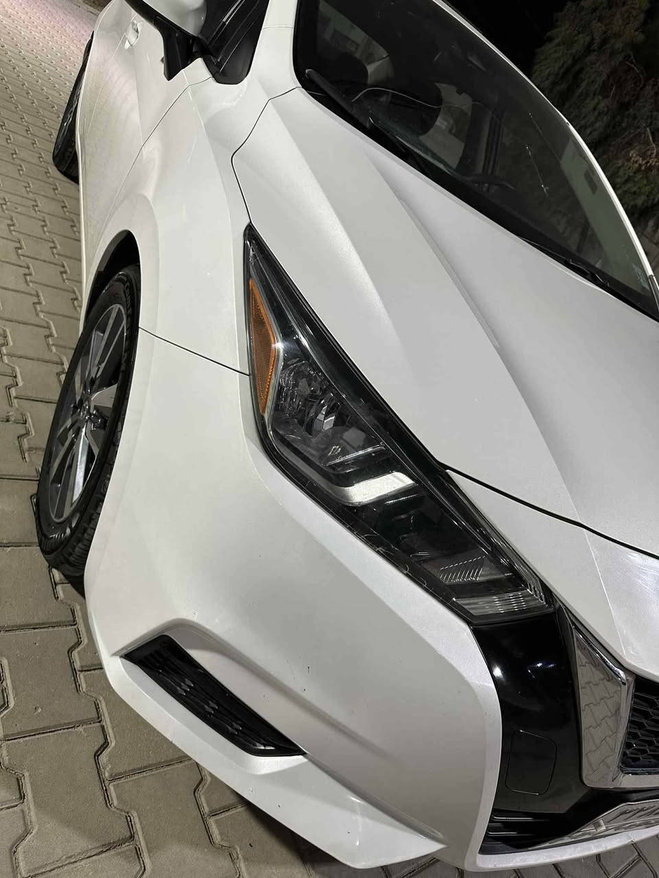 سلام عليكم 
فيرسا ٢٠٢٠ 
Sv
سياره ٥٠ الف ماشيه
ضررها باب واحد مبدل بيلاد ورا الساىق
بيه شبر بارد
بطاقة بنزين بيه

سلام عليكم 
فيرسا ٢٠٢٠ 
Sv 
سەيارەكه ٥٠ هەزار روشتوه ٢ دەسي كردوه
تەنها يەك دەرگاي دواي ساىق گؤراوه به بيلاد
يەك بستئ كەمتر ساردي هەيه 
كۆبؤني بنزيني هەيه كركوك, العراق


**إذا كنت صاحب هذا الإعلان وتريد حذفه لأي سبب، رجاءا أرسل رسالة إلى الدعم الفني**