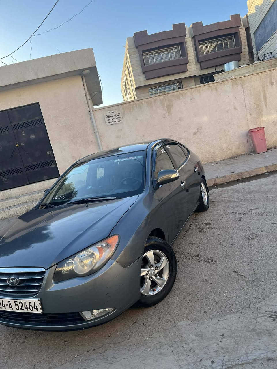 السلام عليكم سياره الانتر للبيع 2009محرك 16 مكينه كير شرط شرط الوكاله والتحويل بدون ضرر ثلاث قطع صبغ فقط بدون معجون فقط بخه سيار أحل من الصور السعر 100 وبيها مجال رقم الهاتف ***********
