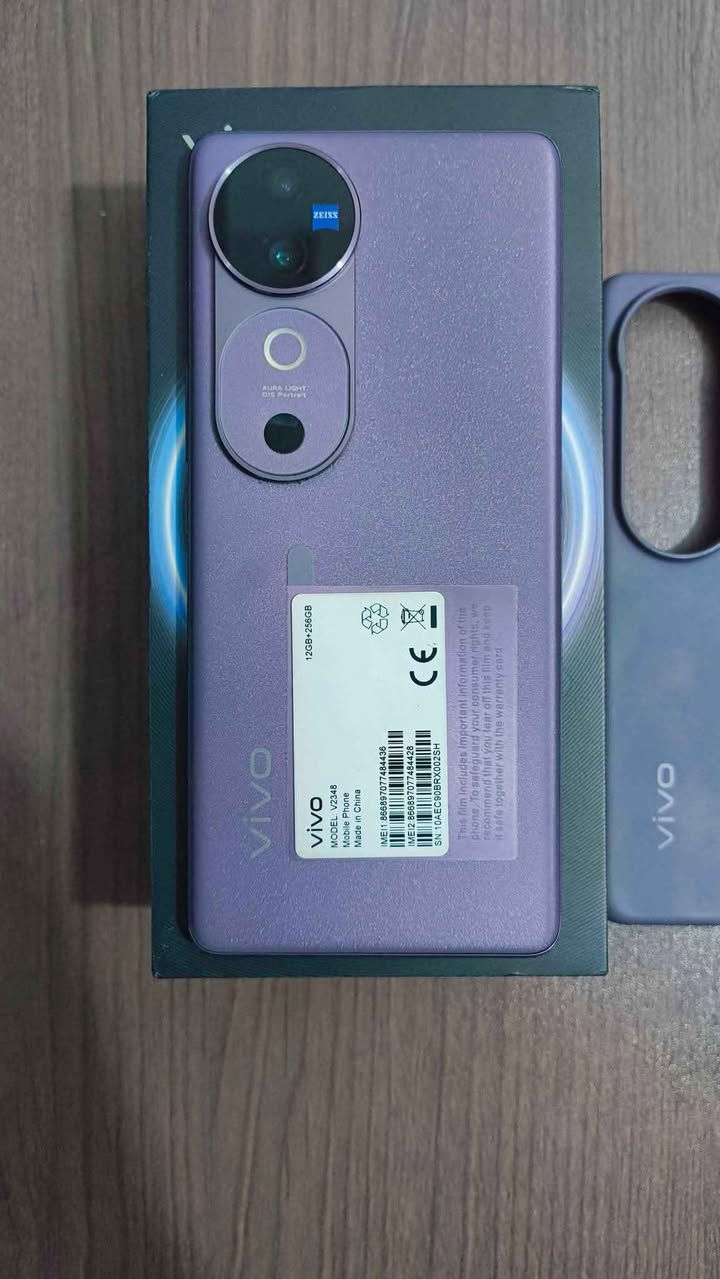 سلام عليكم فيفو v40 نظافه فووول غراض كاملة.
ذاكره 258+عشوائية 12 بيع او مراوس مع هونر 200 برو عمارة, ميسان


**إذا كنت صاحب هذا الإعلان وتريد حذفه لأي سبب، رجاءا أرسل رسالة إلى الدعم الفني**