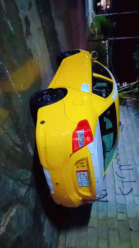 السلام أو عليكم اخوان
E5شيري 2014 
كير ومحرك نحله 2019 
السياره كل عيب مابيها 
فقط المشط ستيرن ايذب دهن 
رقم بغداد شرط التحويل 
سعرها 46وبيها مجال 
مكان السياره ديالى خانقين 
***********
