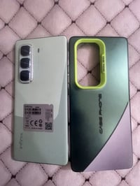 انفنكس هوت ٥٠ برو بلاس • ٢٥٦ • رام ٨+٨