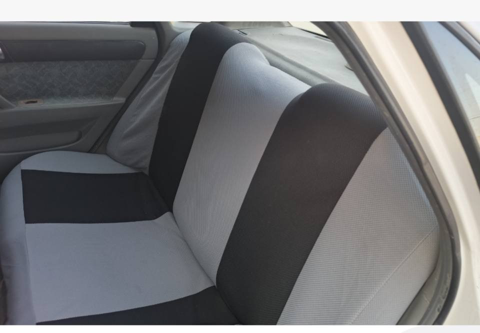 اوبترا موديل 2004 مال شركة للبيع...كير عادي... سيارة مكينة وكير جدد بالجيس قبل يومين شادلها مكينة مال كصة...تبريد شغال دشبول شاشة تاب... تخم تاير جديد... سيارة بلادية على وضعها مال شركة مابيها ضربة أو حادث... بيها شوي خياسات بالبيبان والدوس ... ورشات صبغ ابيعك حزام.... سنوية لحد 2030 هزه صار ٦ أشهر ... رقم الجديد وبسمي... السعر ب 55 وبيها مجال بيع أو مراوس حسب القناعة....
*********** مكاني بابل الهاشمية
