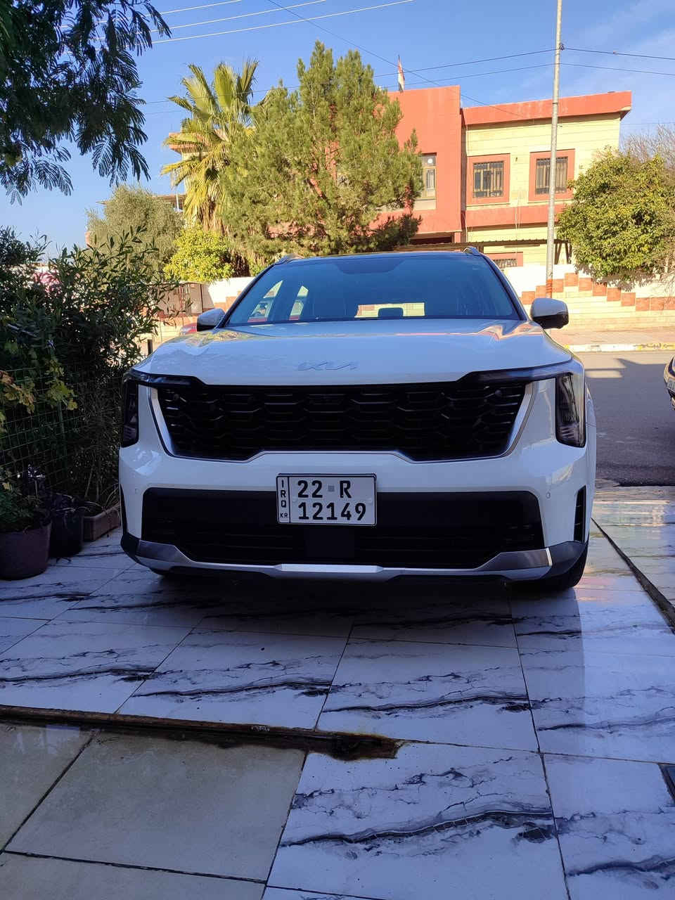 السلام عليكم احبائي..
سورنتو فوول الفوول 

الموديل /2025 خليجه 
رقم اربيل

ماشيه /35 الف وقابل للزياده

شركه /Nim
بانوراما
ويل 20

محرك/3500 /6سلندر /مكفوله

سبع راكب ثلاث قطع تبريد

كاميرات محيطيه عدد 5

تحكم استيرن جهتين 

سياره بسمي مداور ثاني يوم

حساس خلفي امامي والمري شفط

كراسي جلد كهرباء تدفئه وتبريد

ترحيب

داتشو 

كار بلي

بصمه عدد2

سعر المطلوب 368

للاستفسار اتصال بالرقم 

***********
