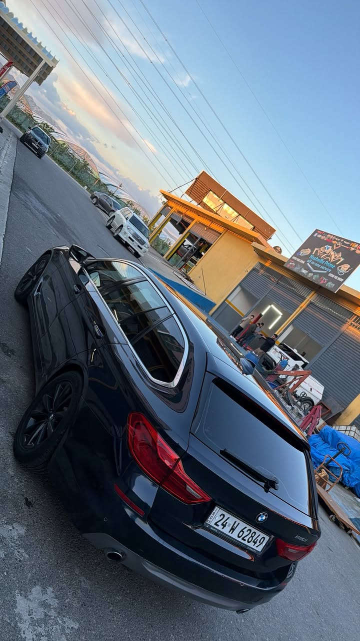 Bmw 520 للبيع
موديل 2018
نص قطعة صبخ
لايتات مبدل ليد اصلي
دعاميه اماميه M5
شباك ليد
مرايات M
ويل حجم 19 اصلي
ستيرن مبدل اصلي
السيارة عليها stage 1  +40Hp
السعر :145 ورقه
رقم تلفون :***********
