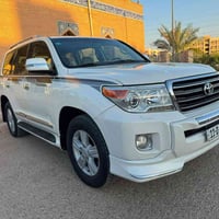 لاندكروزر • ٢٠١٢ • ممشى ١٩٧ ألف