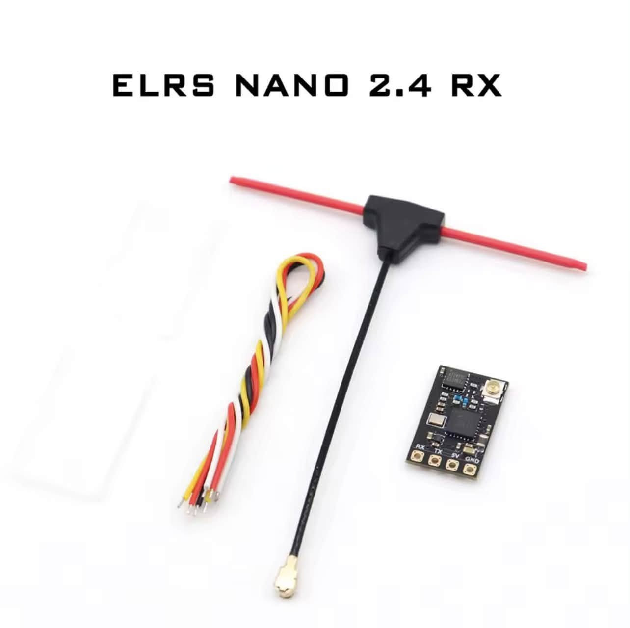 ريسفر ELRS 2.4 متوفر للبيع


**إذا كنت صاحب هذا الإعلان وتريد حذفه لأي سبب، رجاءا أرسل رسالة إلى الدعم الفني**