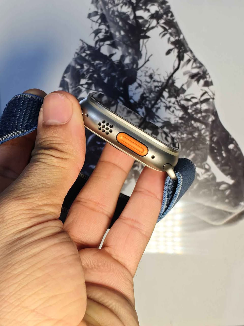 Apple watch ultra 3 Gps cellular 49mm silver.    كسر زيرو 
معاه  كل حاجتها الاصليه  بدون العلبه 
ضمان  26/4/2027
بطاريه 100% القاهرة, مصر


**إذا كنت صاحب هذا الإعلان وتريد حذفه لأي سبب، رجاءا أرسل رسالة إلى الدعم الفني**