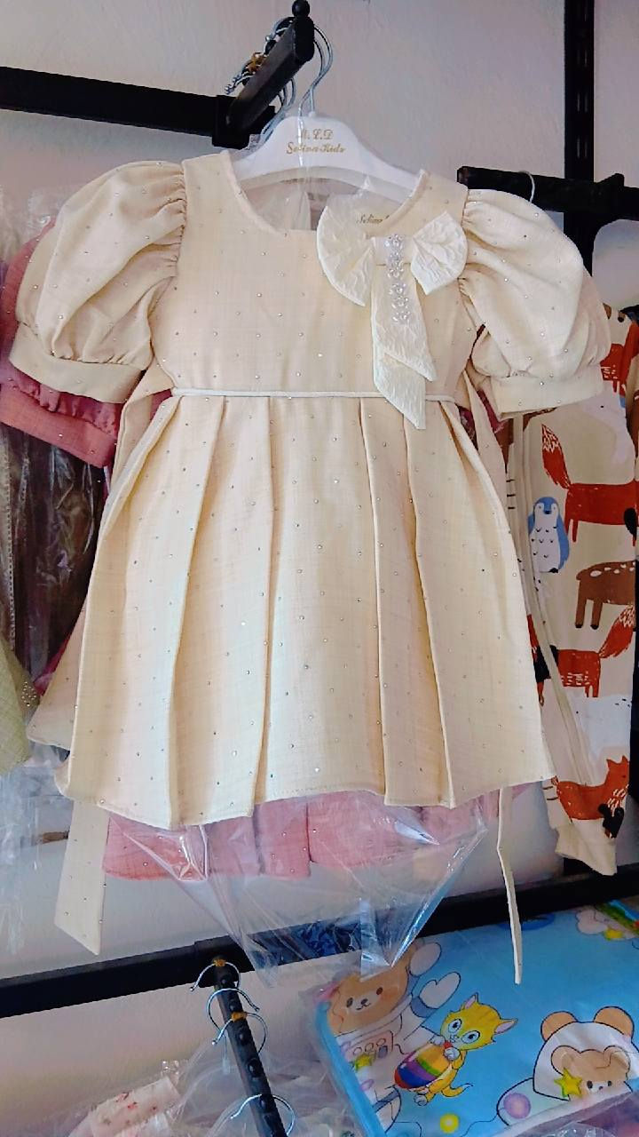 فستان بيبي من عمر ٣ اشهر الى ٢سنه


**إذا كنت صاحب هذا الإعلان وتريد حذفه لأي سبب، رجاءا أرسل رسالة إلى الدعم الفني**