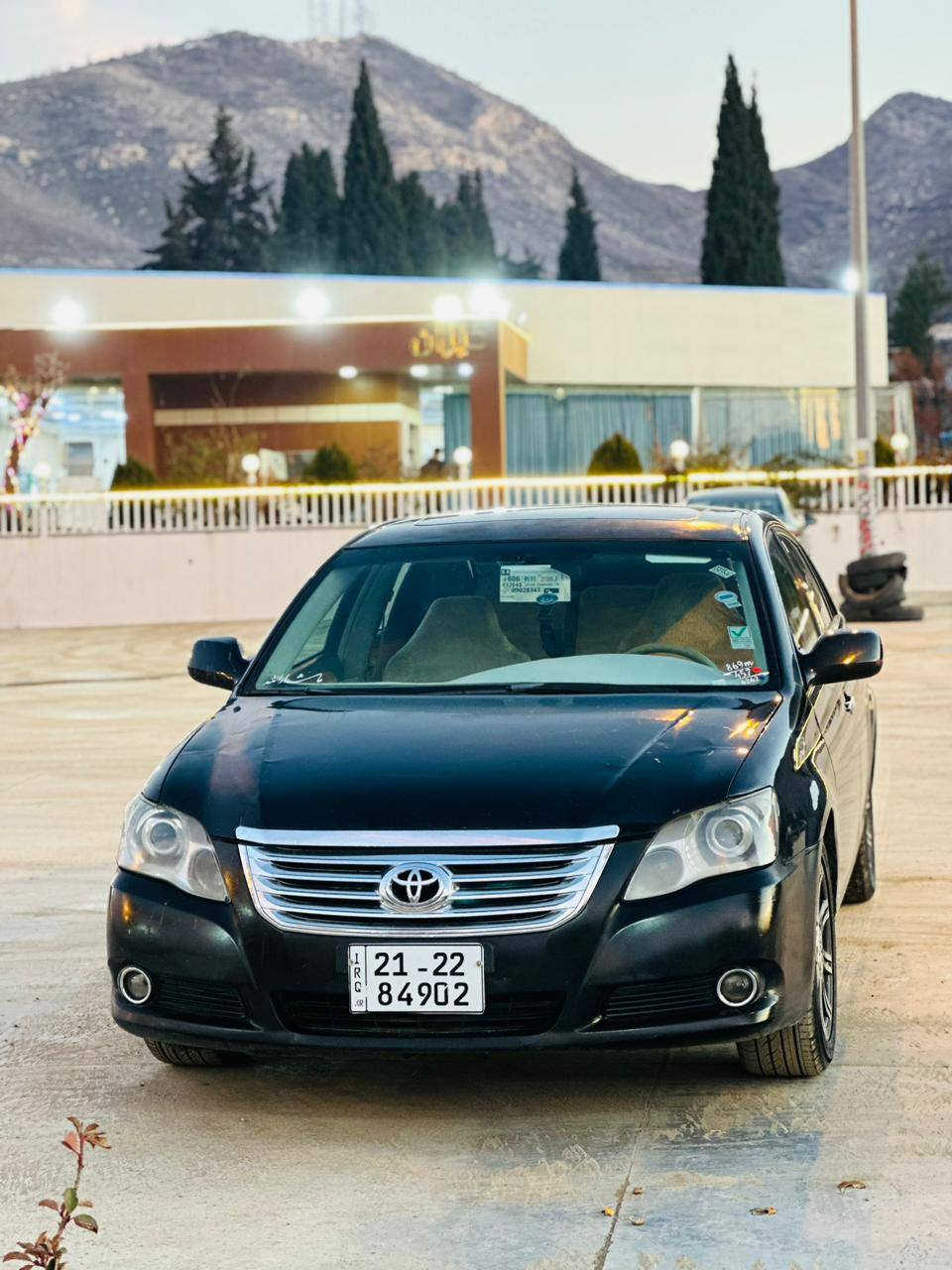 سڵاوی خواتان لێ بێت
ئەڤەلۆن 2006پێش و  دوای کراوە بە2010لیمیتید فول مواسەفات سەیارەکە موسە   پشت وپێشتی کەپسە ڕەسمی سۆنەریم داناوە  گێڕ و مەکینەی بەشەرت سعری 75گەڵاو معامەلە مشتەری تەلەفون بکە لەخزمەتام  
شوێن .تەکیە 
0750172 8417
