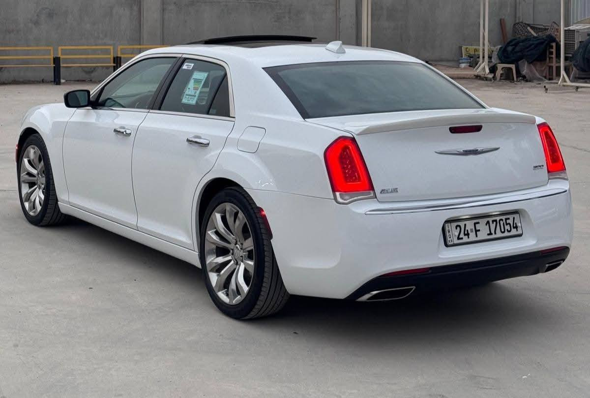 اوباما 2019 فئة C كلين تايتل السيارة بحالة ممتازة ونظيفة جداً كفالة عامة بدون صبغ بدون حادث حتى الدعاميات شرط السيارة جاهزة من كل النواحي وما متصرف عليها دينار واحد بيها مكانين PDR صغار جداً وغير واضحين

🛑 السعر سوي تعليق يصل مباشرة 🤖 

المواصفات
بصمة تشغيل
بانوراما
تشغيل عن بعد
كشنات امامية تدفئة وتبريد
كشنات خلفية تدفئة
تحكمات ستيرن
مرايا جانبية هيتر
مرايا قلاب
تبريد قطعتين
كشنات خزن
ستيرن كهرباء
ستيرن تدفئة
وباقي مواصفات فئة C المعروفة
رقم دهوك باسمي
تحويل ثاني يوم
مكان السيارة بغداد زيونة

رقم صاحب السيارة 
***********
***********
