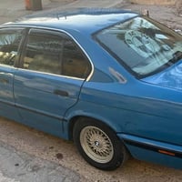 بي ام دبليو 525i • ١٩٩١ • تحويل وكالة