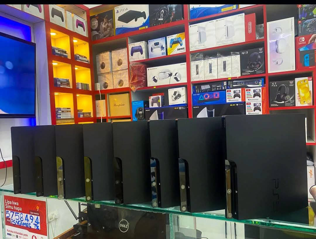 ‏فقط اونلاين￼
المصداقيه عنواننا 👑

النضافة عالية جداً مع الضمان 🔥🤍

أيضاً يحق للزبون الفحص قبل الاستلام

بلي ستيشن 4 فات اون لاين سعره 180 الف

بلي ستيشن 4 سلم اون لاين سعره 210 الف

بلي ستيشن 4 برو اون لاين سعره 260 الف

بلي 3 سلم سعره 120 الف مهكر 

بلي 2 سلم سعره 60 الف ￼ مهكر

بلي 2 فات سعره 55 الف مهكر

اكس بوكس 360 سعره 120 الف￼ مهكر

***********

🚕توصيل موجود 🇮🇶
