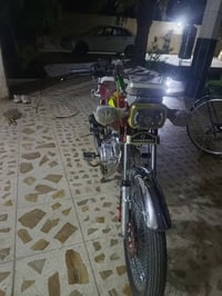 تايكر 24 • نضافه • محرك اسبانه