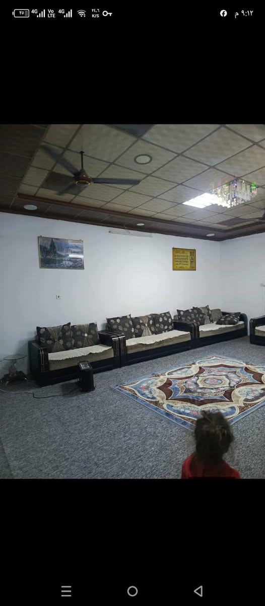 دار للبيع خلف تجاري. موقع شورجة مقابل ازة راعي  وكما موضح بصورة مساحة 250م فقط الكاع مو سيراميك  متوفر جميع الخدمات  سعرة 70. ومعاملة لمعلومات اكثر اتصل أو راسل الصفحة


**إذا كنت صاحب هذا الإعلان وتريد حذفه لأي سبب، رجاءا أرسل رسالة إلى الدعم الفني**