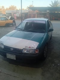 السلام وعليكم نيسان براميرا للبيع موديل 1996مشروع وطني سنويه لل28 محرك...