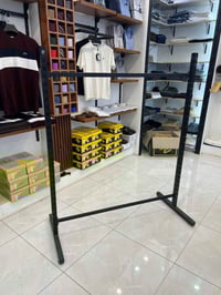 عن اذن الادمن  متوفر ستاند ملابس السعر والتفاصيل اكثر تواصل بالرقم 077...