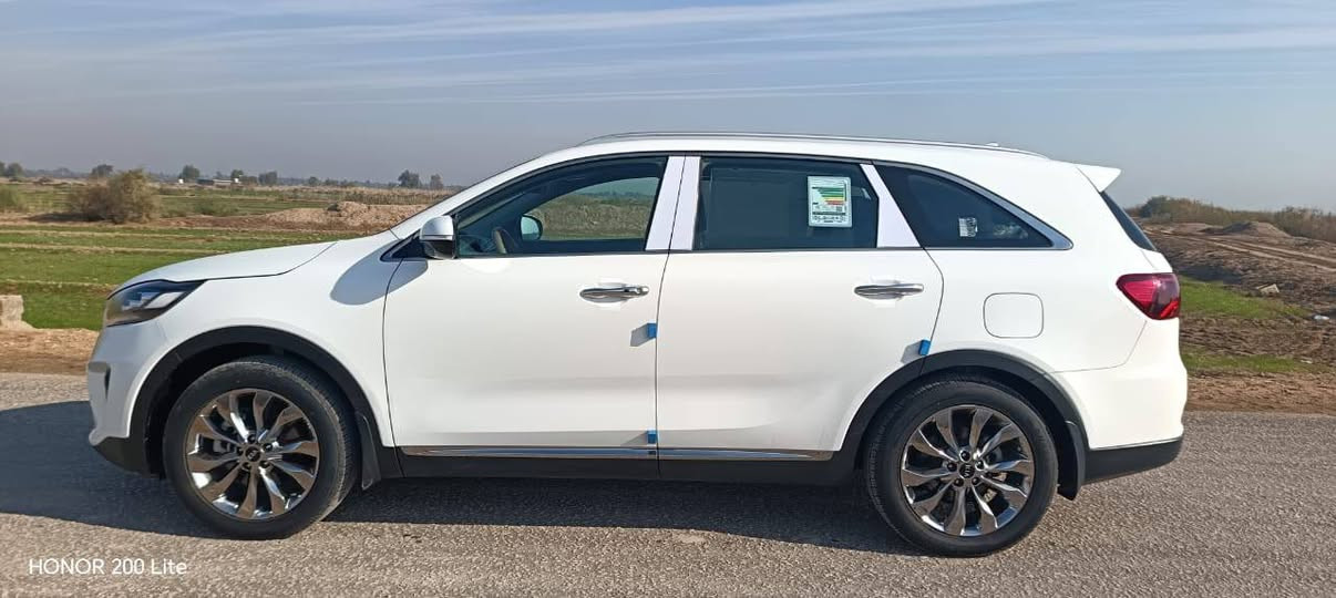 سورنتو ٢٠٢٠ رقم بابل انكليزي بأسمي 
مكفوله كفاله عامه حتى الدعاميات 
السعر ٢٧٠ $  وبيها مجال بسيط 
العنوان بابل ***********
