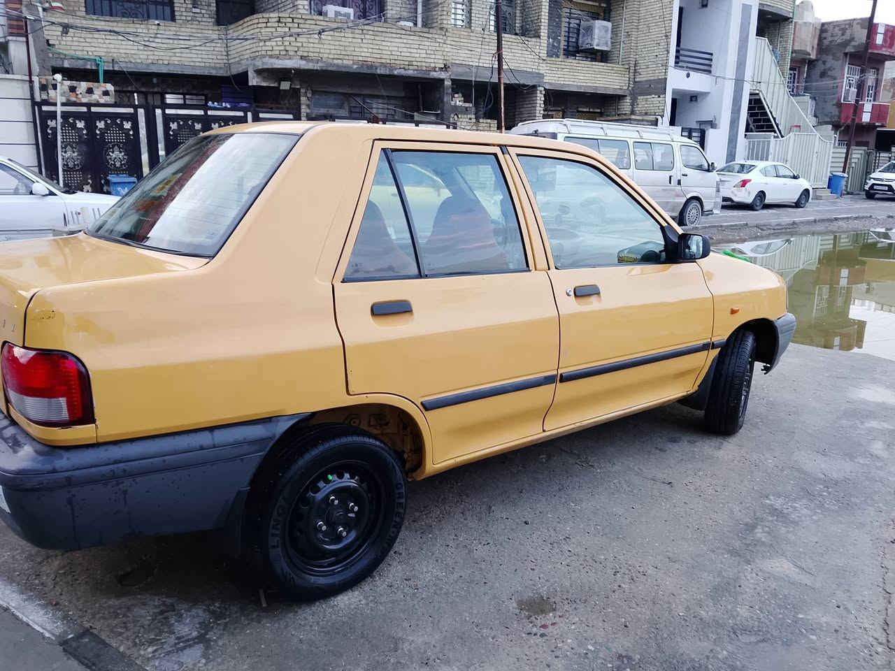 مديل 16سياره بكاني بغداد الجديده سيارة حلوه وجاهزه


**إذا كنت صاحب هذا الإعلان وتريد حذفه لأي سبب، رجاءا أرسل رسالة إلى الدعم الفني**