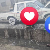 تويوتا هايلوكس • باسمي ٢٩ • سماوه