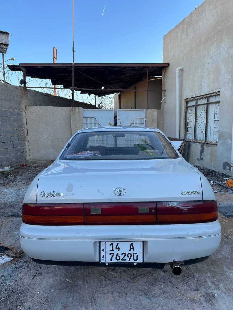 السلام عليكم بطة متصل للبيع 
مديل 1993
مكفولة من اصوليات ونقل جثه وكص 
رقم بصرة انكليزي الجديد بأسمي سنوية 2030
كهربائيات شغاله شاشة 
محرك وكير مكفولات  
حداية 90%
سعر 58 
رقم *********** البصرة, العراق
