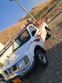 نيسان • سليمانية • بطارية جديدة