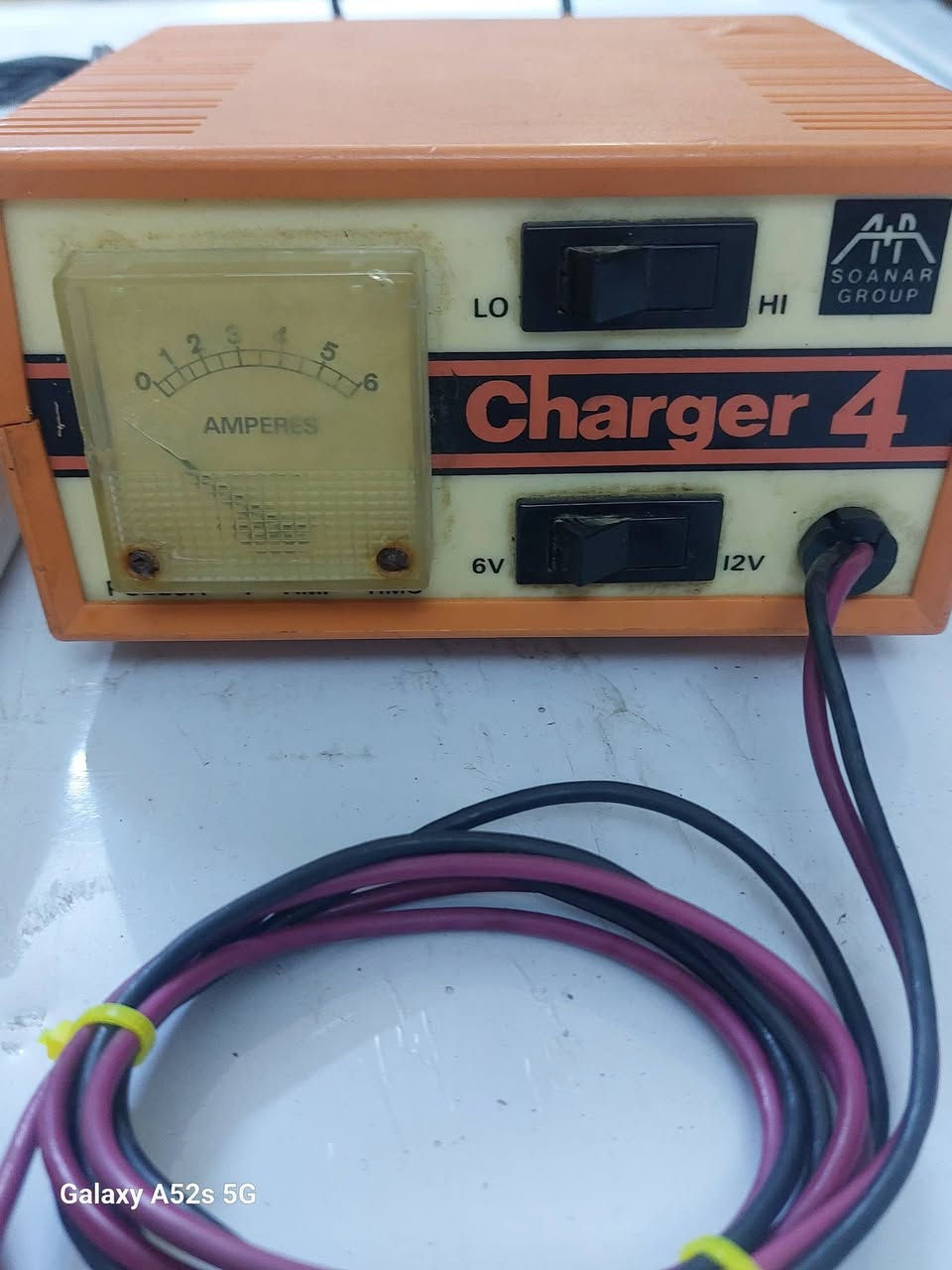 سلام عليكم شاحنة بطاريات صناعة استرالي صغيرة الحجم تشحن ١٢+ ٦ فولت شغالة مع شاحنة عراقية قديمة تشحن ١٢+ ٩+٦+٣ فولت ..ماشتغلت عندي يمكن بيها فيوز ...سعر  الاثنين ٣٠ الف ماعندي توصيل بس القريب ..المكان بغداد


**إذا كنت صاحب هذا الإعلان وتريد حذفه لأي سبب، رجاءا أرسل رسالة إلى الدعم الفني**