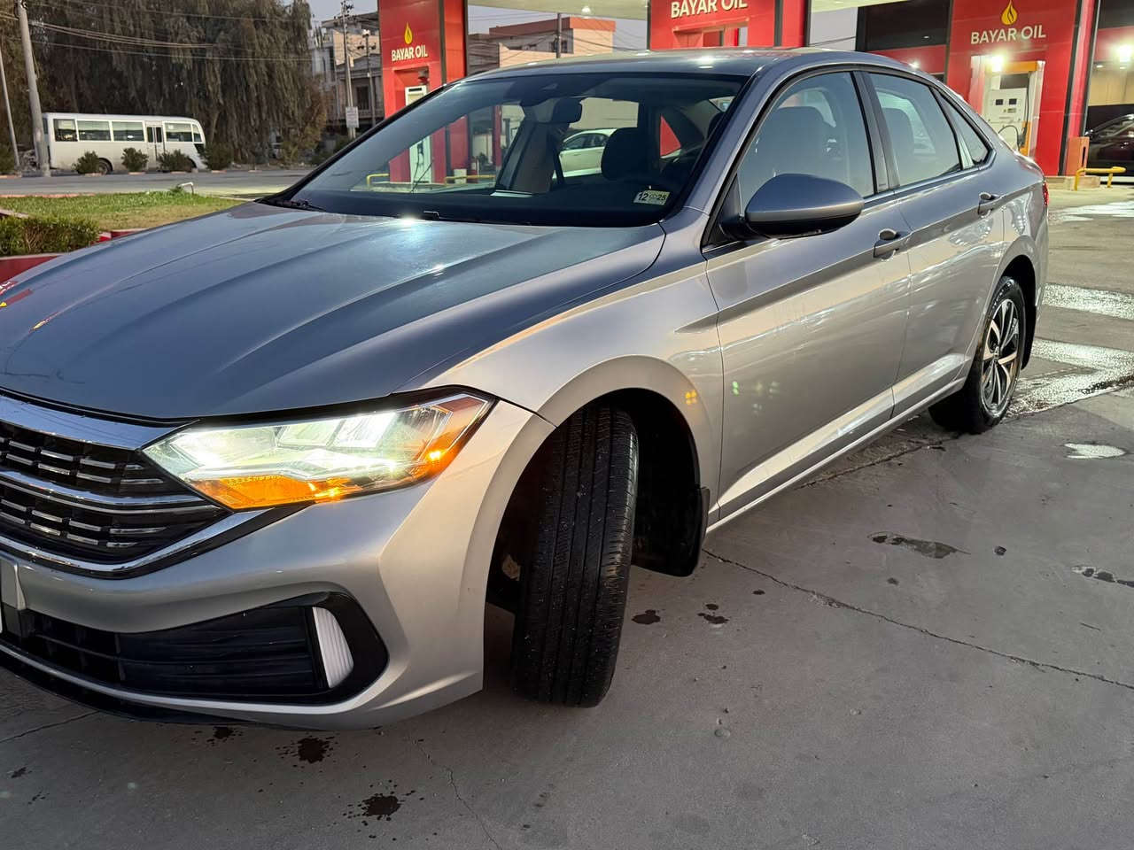 للبيع جيتا موديل 2025 ماشي 12 الف ميل فقط بنيت صبغ بدون دواخل ارباك فقط سوكان طاك راجع شريكه لون سلفر مواصفات رادار امامي جانبي كيج الكتروني بدون اي نقص تترقم شمالي فقط عنوان اربيل لاوان ستي سعر مناسب 145 ورقه مجال للطيبين رقم *********** واتساب موجود عندي مراوسه حسب قناعه أربيل, العراق
