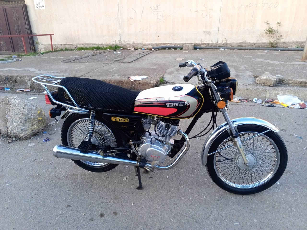 دراجه 2020 دراجه نظيفه حيل دراجه كل جسمها على البلاد ما بيها اي عيب لا صرف لا بخار دره دراجه كل على بلاد مكاني كركوك سعر سعر 425 بمجال كلش بسيط ***********
