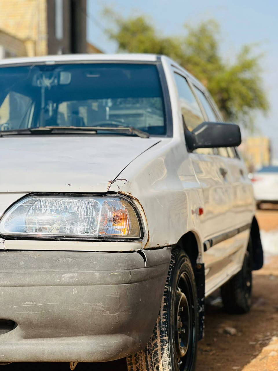 السلام عليكم
سايبا موديل 12 سيارة مكفوله من كلشي بيهه فقط بارد قطعتين 
تخم تاير جديد 
حداديه 
كير 
مكينه 
شواصي  كلهن مكفولات 
رقم كربلاء 
سيارة سنويه صاقطه وعليهه غرامه ورقه 
عنوان السيارة نجف حي الميلاد 
السعر 27 قفل 
للاستفسار ***********
ملاحضه الغرامه عل مشتري ورقه
