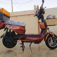 كوري اصلي • بايك كهربائي • الموصل