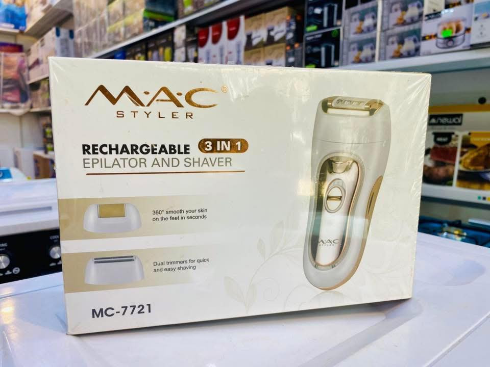 زبائننا الكرام ❤️❤️ 
✅ تم وصول وجبة جديدة من مكينة ( ماكنة ) حلاقة نسائي و حفافة نسائية و فرجة شعر حرارية وجهاز كيرلي ومشط حراري موديلات مختلفة وبسعر مناسب (( البيع اقصاد ونقد )) 

⚠️لا نتعامل مع المناشئ الرديئة اطلاقاً بل نتعامل مع الماركات العالمية وذات الجودة الممتازة . 

#عنواننا 
🔹الفرع الاول :- واسط / قضاء الحي / شارع الجمعية / قرب سوق الخياطين 
🔹الفرع الثاني :- واسط / قضاء الحي / نهاية شارع الشيخ على اليمين / قرب مجمع رسول 

#للطلب والاستفسار :- 
***********    ***********

#معرض_محسن……#خيارك_الافضل
